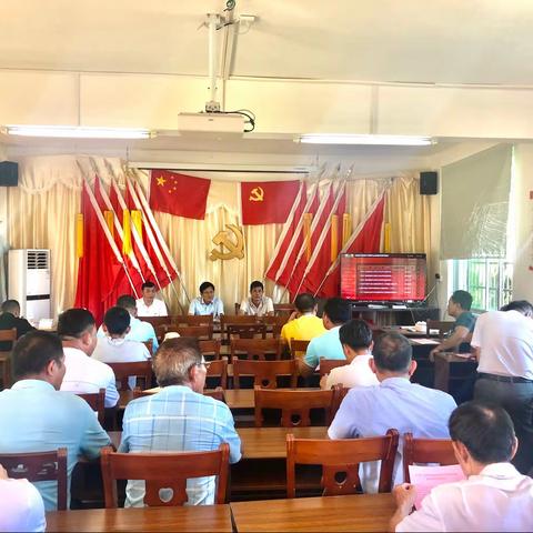 落细落实抓整改 解决供水惠民生