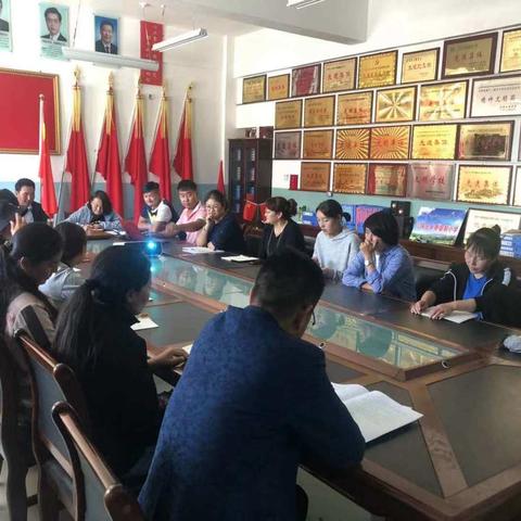 我们的新学期，我们的新开始！