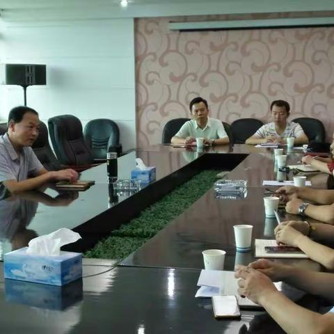 富丽大厦消防安全工作布置会