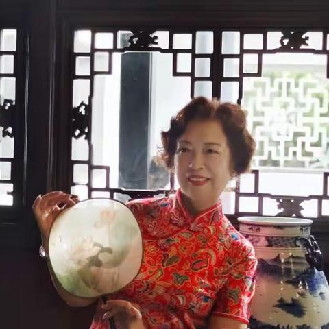 ［传统旗袍风韵］