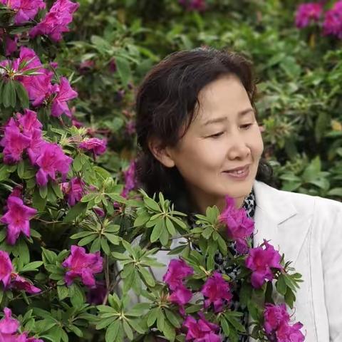 人与自然，我们走过绿水青山