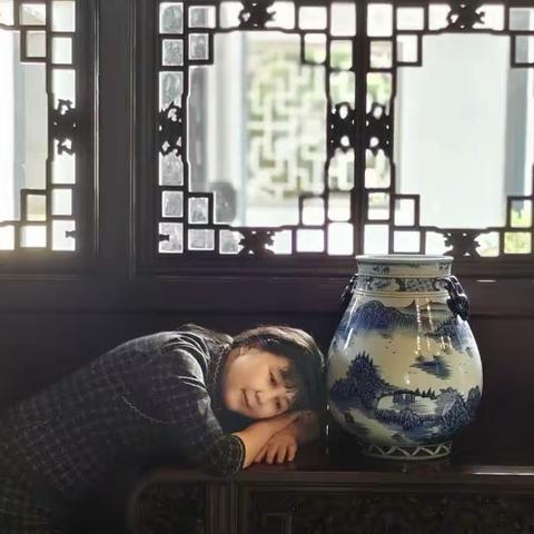 ［传统旗袍风韵］