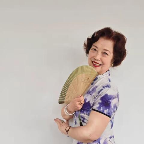 ［传统旗袍风韵］