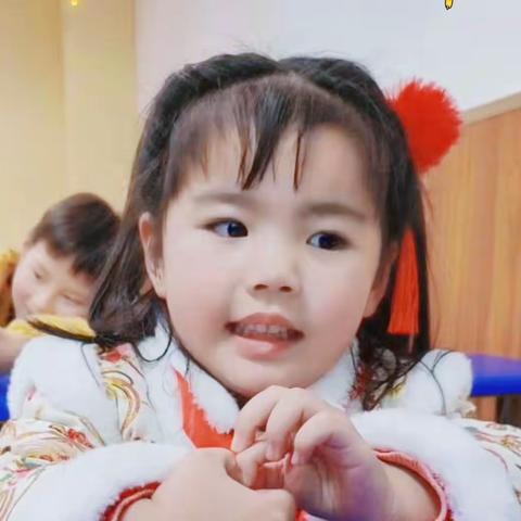 我巳长大上幼儿园了
