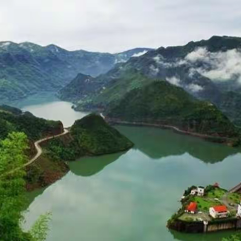 大美温州之泽雅