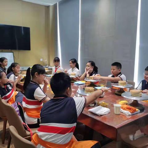 职业体验——烘焙师