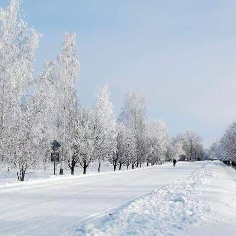 相约邱县，雪上飞舞————享冰雪乐趣，展我风采，雪地拔河赛逐鹿坞头