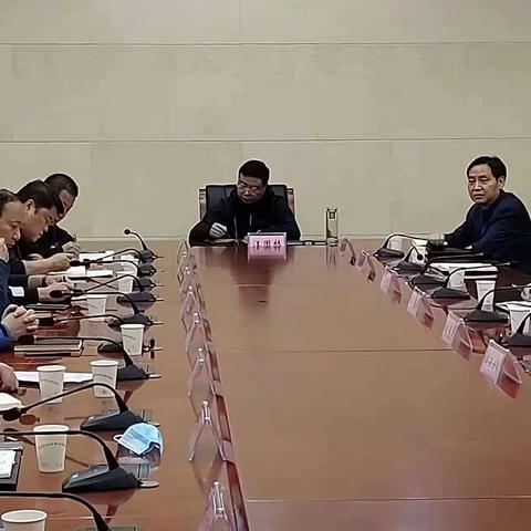 鄠邑区召开强措施保安全防汛工作专题会