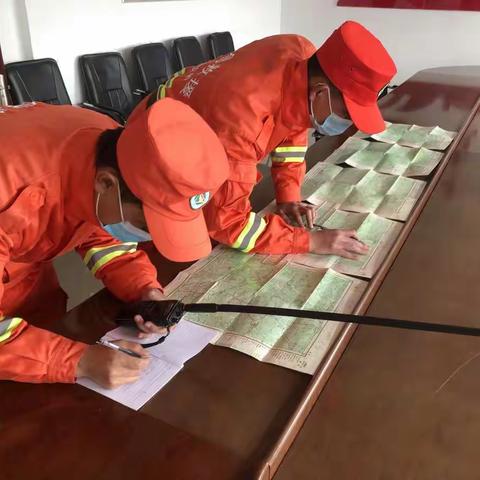 以演练促实战，森林消防三大队开展“初春抖擞练精兵，厉兵秣马保森林”应急专项模拟演练