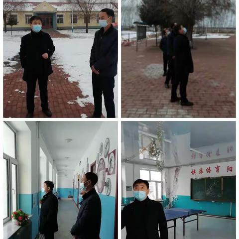 风雪兼程情为教育，线上教学彰显本色——乐业镇中心校