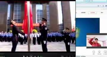 开学虽延迟，德育不放松     ——乐业镇中心校