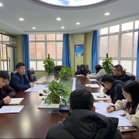旬邑：召开汛期气象服务动员会