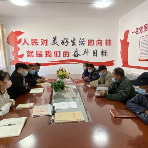 旬邑：走村入户访民情 排忧解难暖民心
