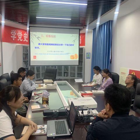 旬邑：举办“我们的节日·中秋”主题活动