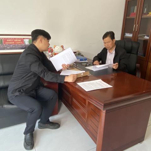 旬邑：主动回访交答卷 提案答复获好评