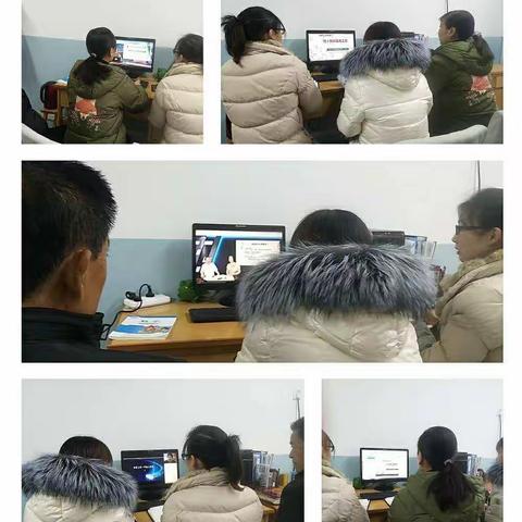 深化现代信息技术与小学教育的融合――蒋家湾小学提升教师信息化水平培训