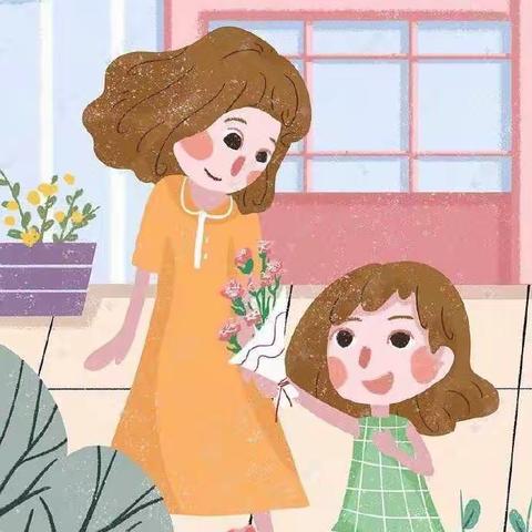 实验幼儿园小三班母亲节活动