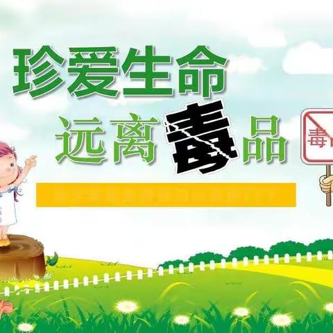 东赵学校“珍爱生命 远离毒品”专题教育活动