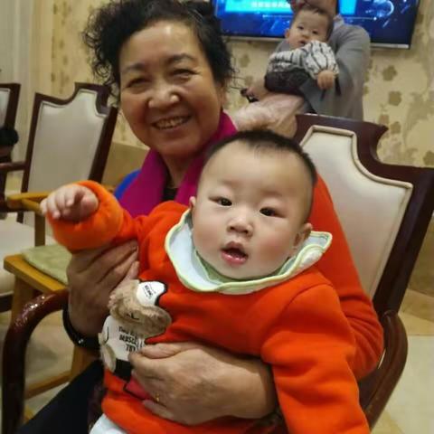 齐齐生日快乐！