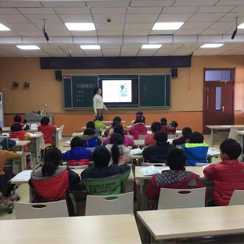 认认真真教语文，扎扎实实学语文——青岛西海岸新区宝山中心小学课堂评估活动拉开帷幕