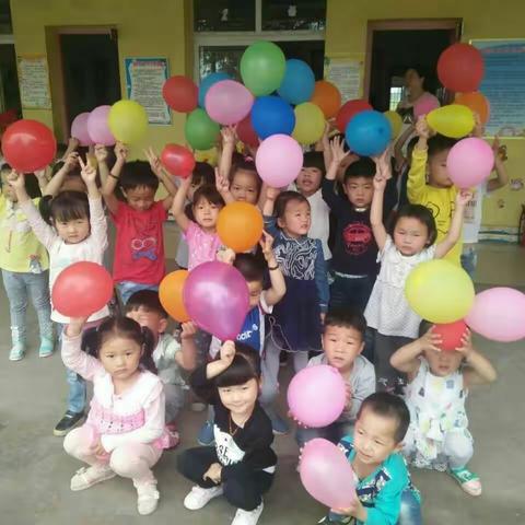 安康乡小燕子幼儿园2017年六·一国际儿童节文艺汇演