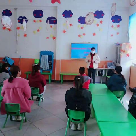 童乐幼儿园疫情防控应急实战演练