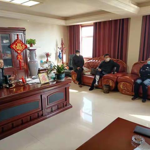 长葛市道路运输服务中心1月15日工作掠影