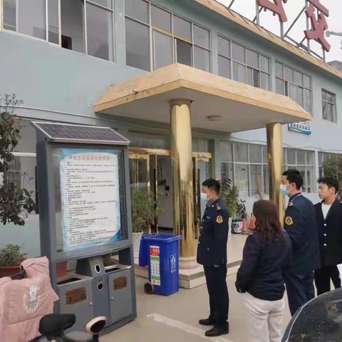 长葛市道路运输服务中心3月30日工作掠影