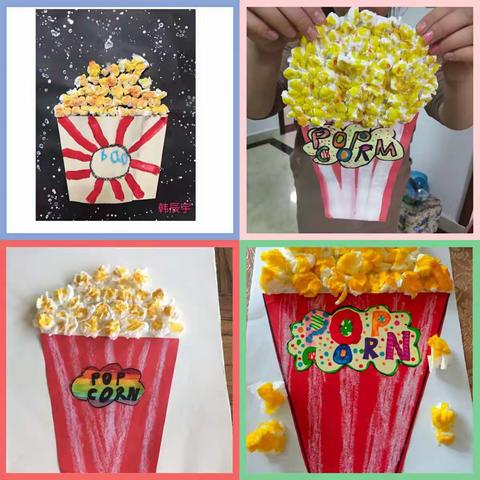 心有大爱—科小学子美术作业展示（第三期）