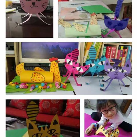 心有大爱—科小学子美术作业展示（第四期）