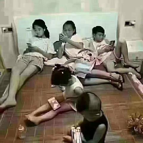 洪桥幼儿园暑假乐园开课了