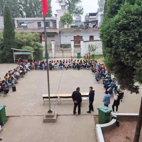 跳动童年，跳绳伴我成长伊川县白元镇良寨学校跳绳比赛运动会纪实