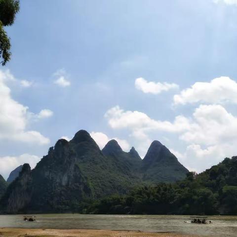 一路向西――走进魂牵梦绕的广西