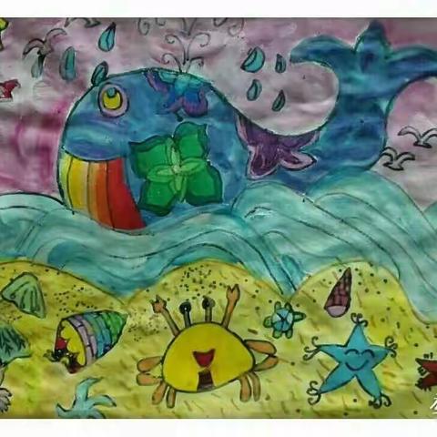 完美暑假 ——记甜妮九岁那年的暑假