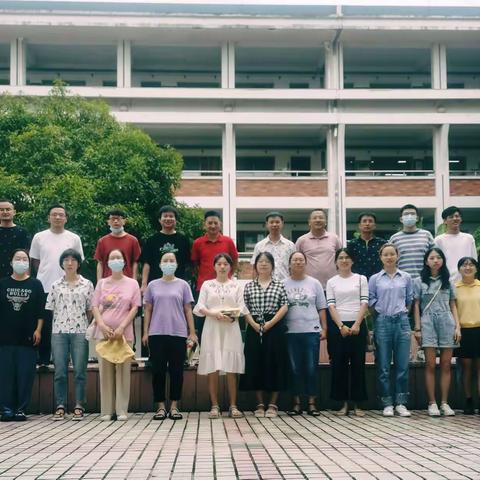 以研促教，学科先行；凝心聚力，共助成长——记义亭镇中、新联学校来我校开展学科教学研讨活动