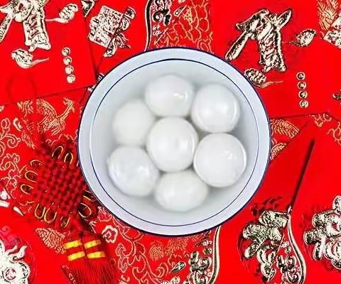 七绝/同贺圆宵节/四首
