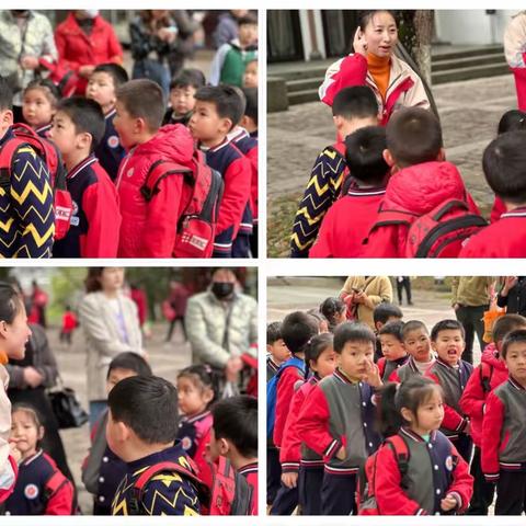 亲近自然 · 拥抱春天