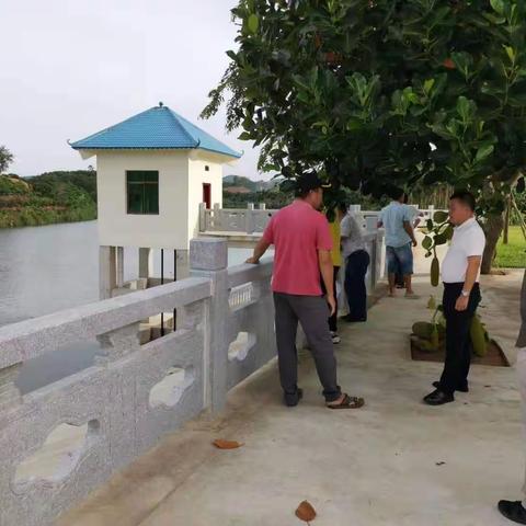 市农业农村局农田科带队赴海棠区核查办理国务院“互联网+督查”平台转来涉及我省有关问题