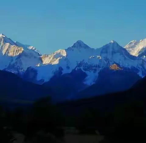 雪山之恋