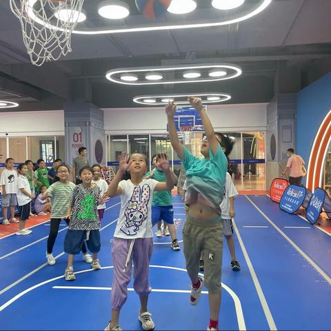 做阳光少年 展篮球风采——油田四小四•八班篮球赛🏀