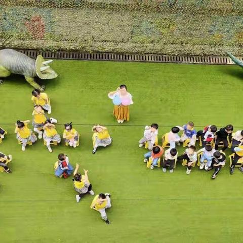 💐风帆幼儿园—中一班“快乐的六一”来啦💐