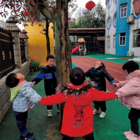 🍭️风帆生态教育机构🍭️——🌻风帆幼儿园🌻——🌸中一班🌸—— 💕动感第二周💕