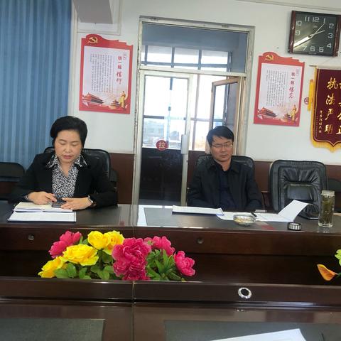 新密市城市管理局召开创文创卫工作推进会