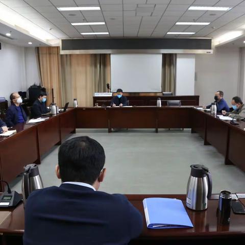 中铁六局太原铁建公司“诸葛会”为企业发展“诊脉开方”