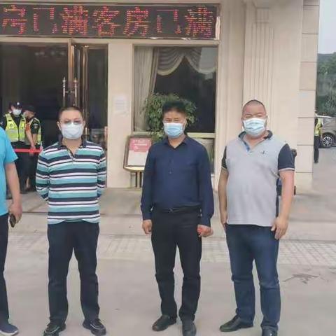 战斗动员令！坚定“抗疫”必胜信心！决战决胜！