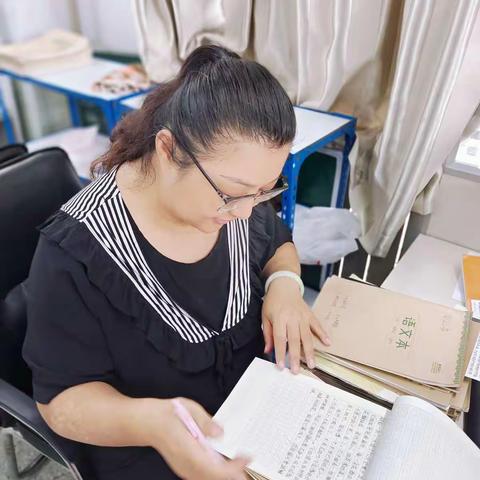 【学习榜样】丛台区优秀教育工作者——丛台小学教师孙敏