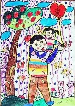 感恩父亲节，丛台小学开展“我为父亲做件事”活动