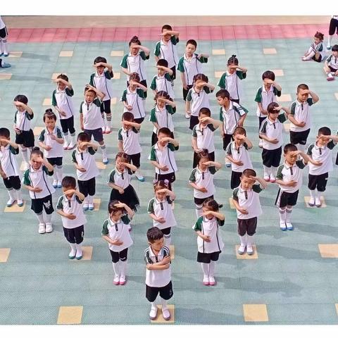温仁镇罗家营幼儿园2023年庆六一演出
