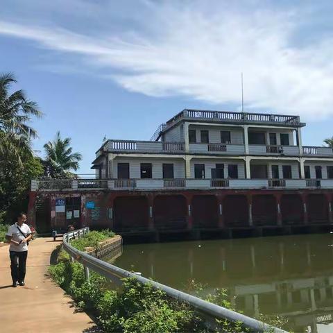 海岛巡查