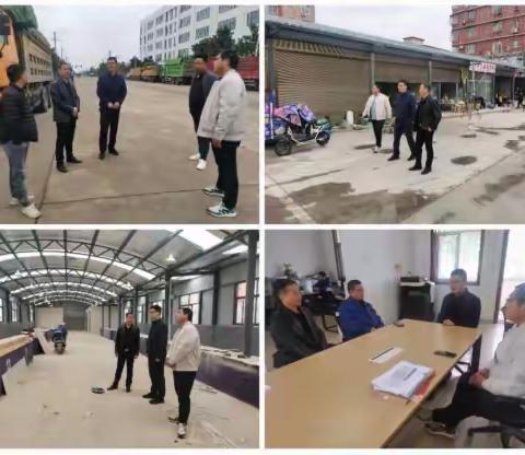 规范露水集，出行没问题 ——槐店乡火速行动，解决白鲨针布员工出行问题